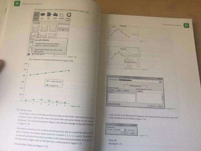Business Statistics using Excel