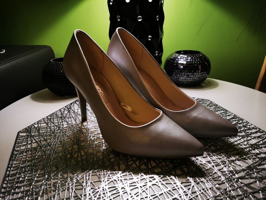 Buty damskie Sergio Leone