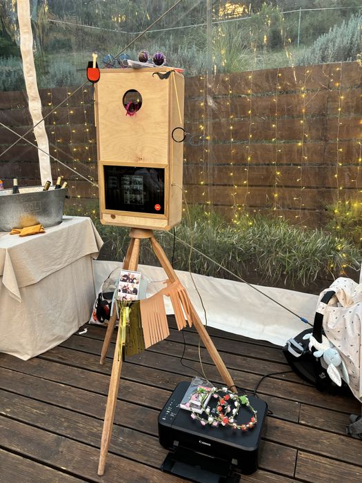 Photobooth para Casamentos