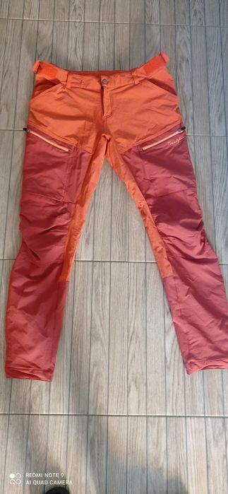 Spodnie trekkingowe damskie 42