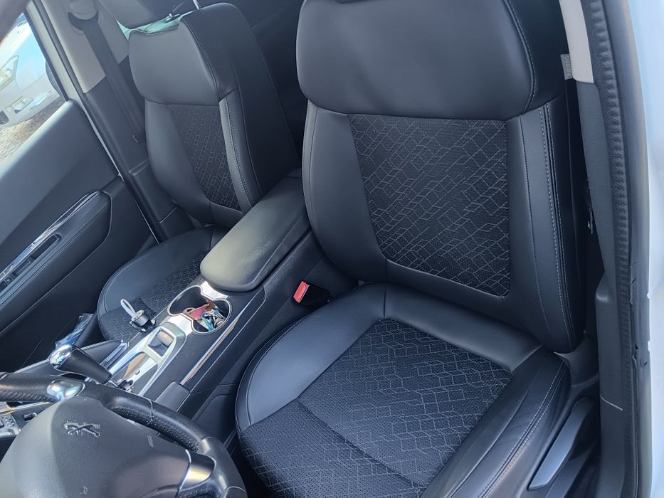 Peugeot 3008 HDI 2014