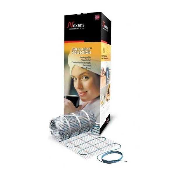 Теплый пол - Нагревательный мат Nexans Millimat 225W 1.5m2
