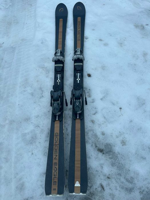 Лижі Fischer Golden Edgle 155