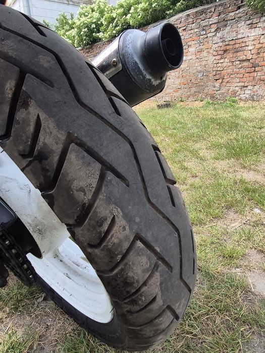 Suzuki gs 500 мотоцикл
