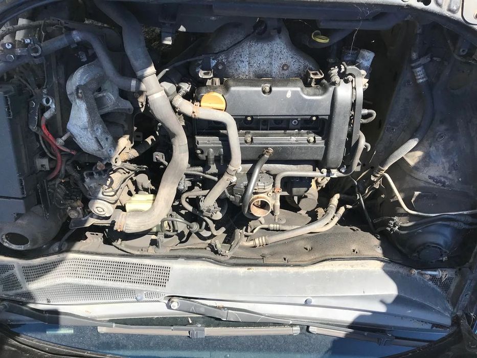 Opel Astra H 1.4 5P 2004 - Para Peças