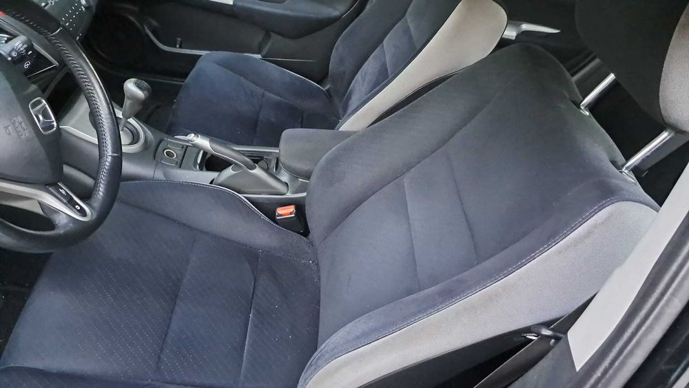 Honda Civic 8 1.4 Gasolina 83 cv / 61 kW 2007 L13A7