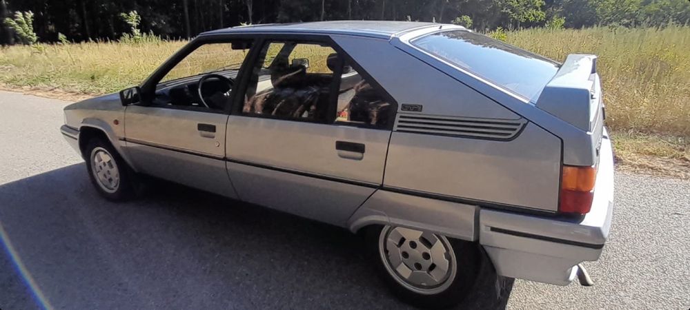 Citroen BX 1.9 GTI — photo 2