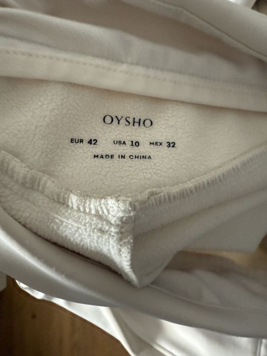 гірськолижний костюм Oysho (куртка + штани)