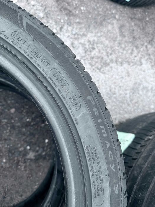 225 45 18 Michelin Primacy 3 2024 22 85-95% Шини Літо