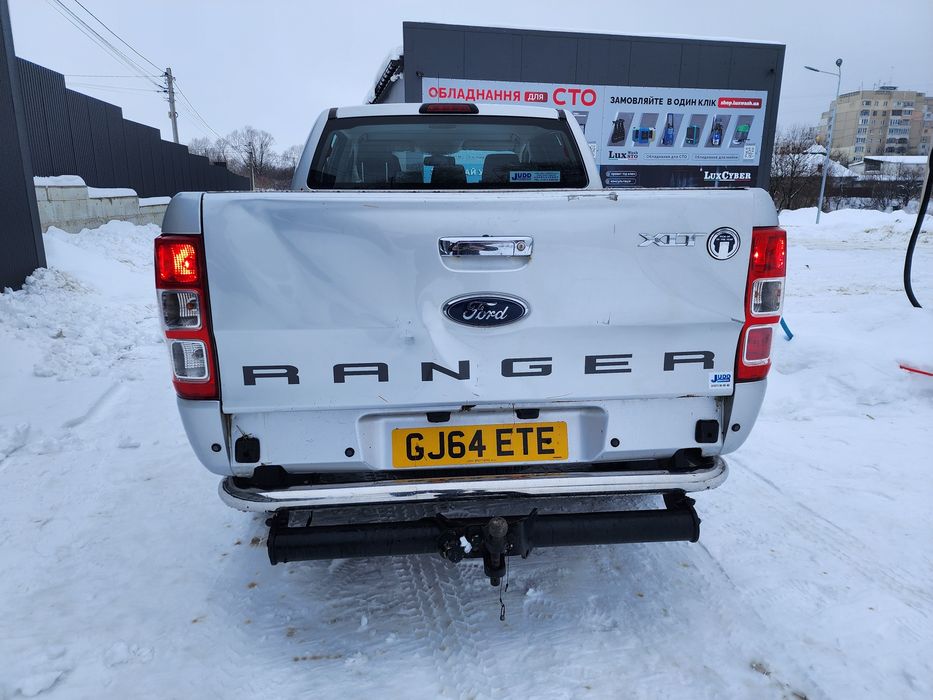 Ford Ranger 2.2 diesel 2015 рік В Україні!