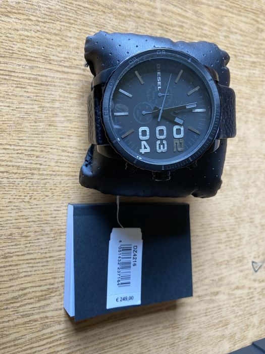 Nowy zegarek DIESEL