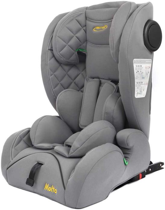 MOLTO Fotelik SPS ISOFIX i-SIZE 76-150 cm – wysyłka