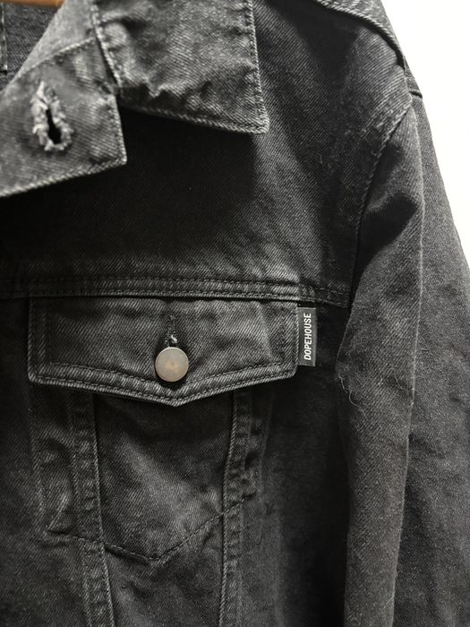 Limitowana kurtka DOPEHOUSE