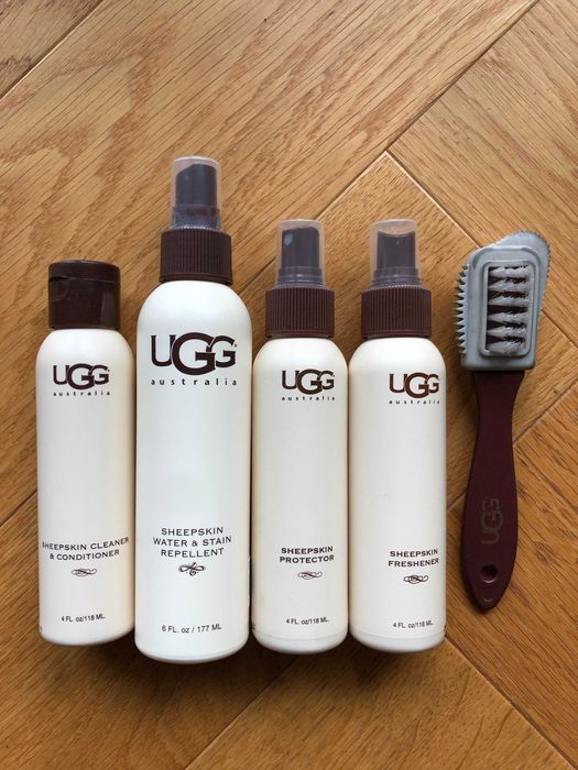 UGG sheepskin care kit