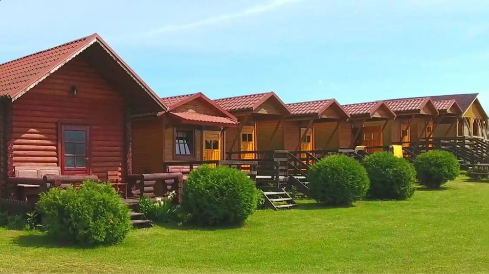 Domki letniskowe