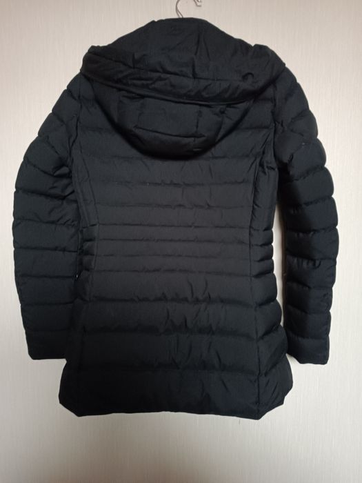 Kurtka puchowa massimo dutti