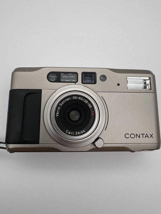 Contax TVS titanium
