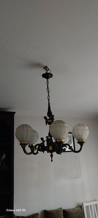 Candeeiros antigos