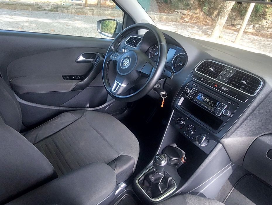 VW Polo 1.2i Street