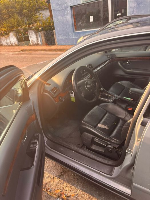 Audi A4 1.9 TDI S-line