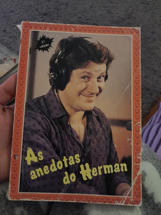 Lendas e narrativas, Herman