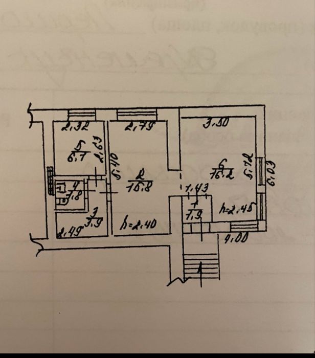 Продаж комерційної нерухомості в центрі міста від власника