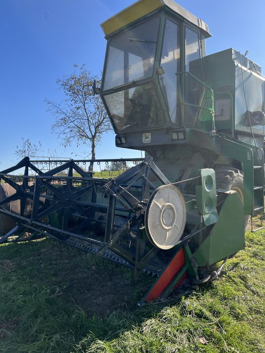 Комбайн  John Deere 9522077