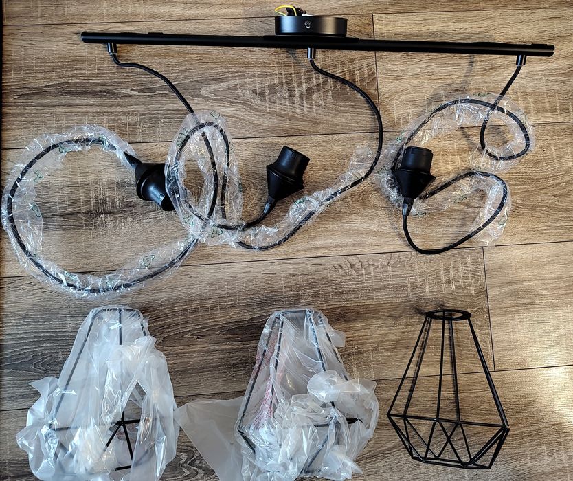 Lampa wisząca Byron Inspire E27