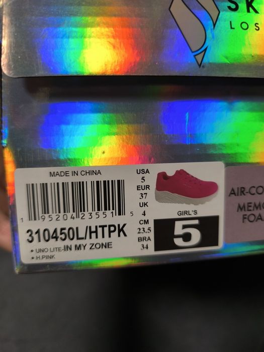 Skechers  кросівки