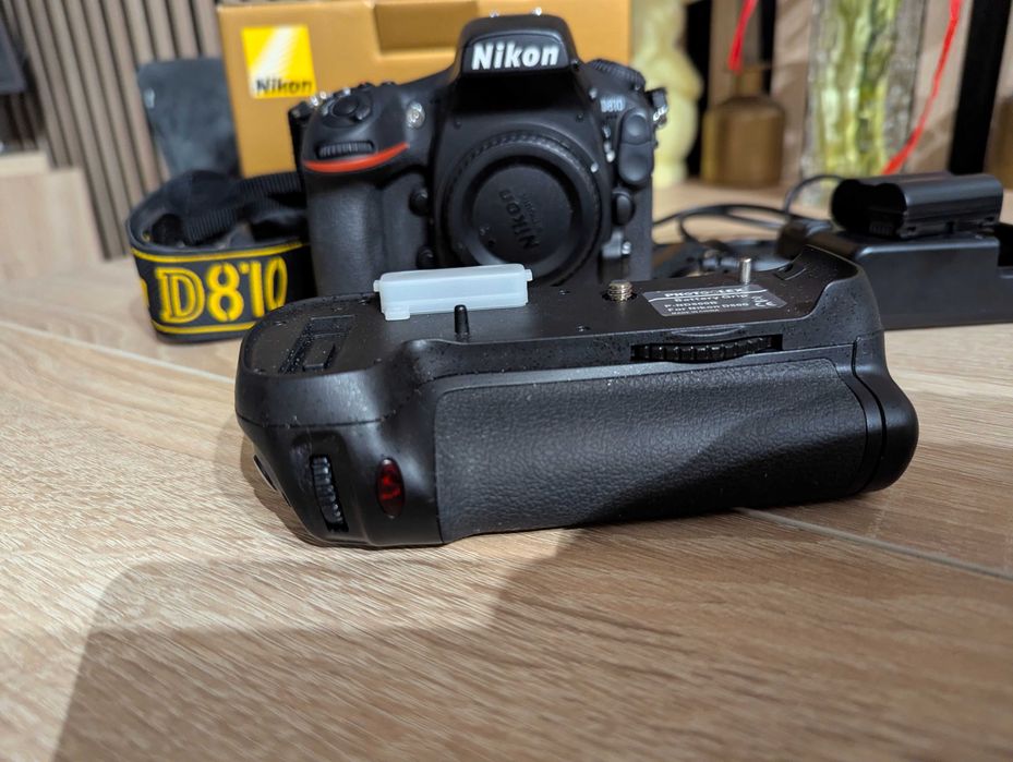 Nikon D810 Body lustrzanka aparat