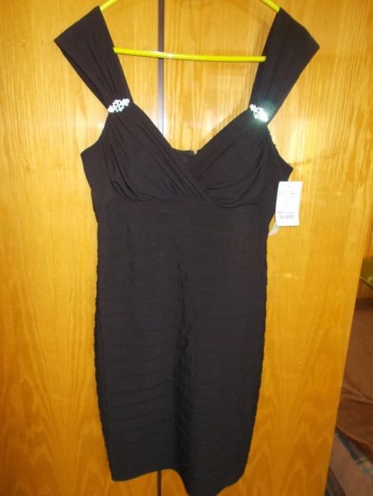 Nowa sukienka z TK Maxx r.38 czarna elegancka karnawał