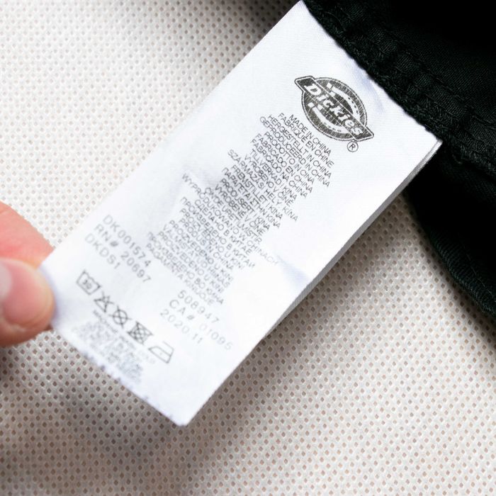 Dickies baggy koszula z logo XL/XXL