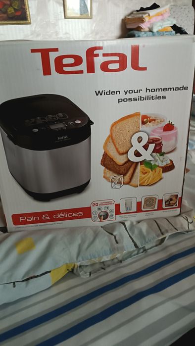 Хлебопечь Tefal PF240E38