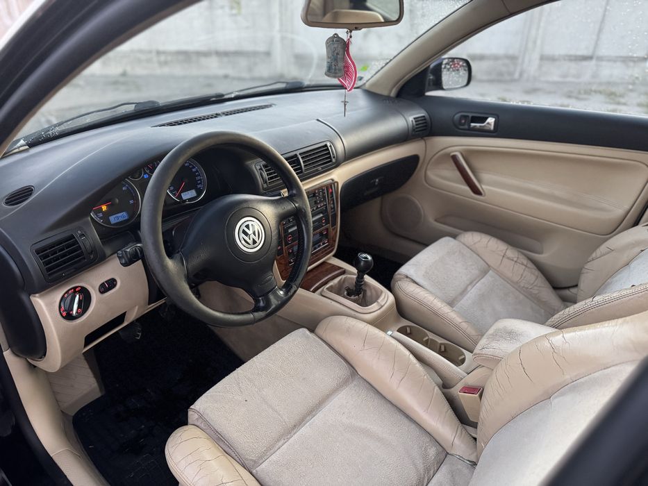 Volkswagen passat b5+ 1.9 tdi 96 kw