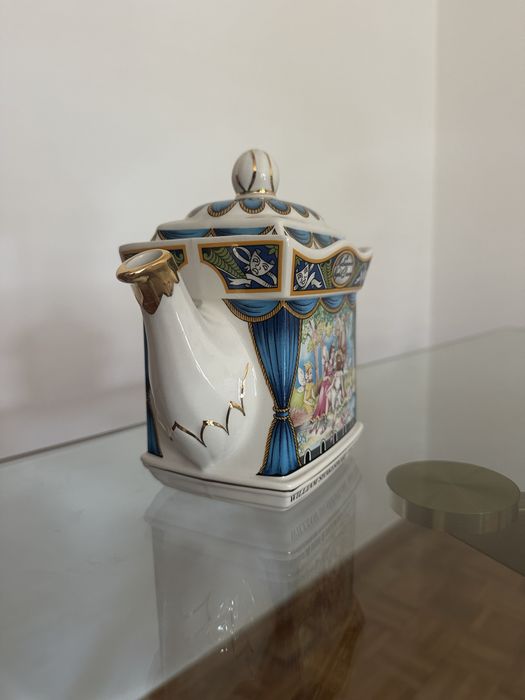 Bule vintage Sadler Shakespeare433491600380405761
