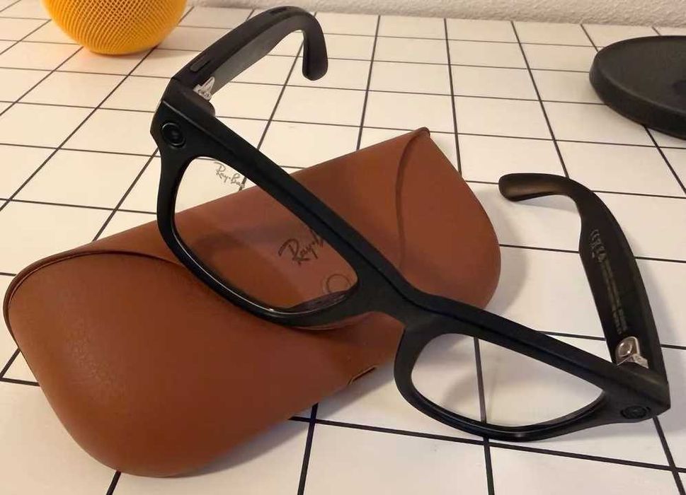 Ray-Ban Meta Wayfarer 2 Generacja z AI i soczewkami Smart Transitions