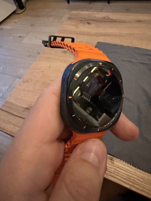 Samsung S24 Ultra + Samsung Galaxy Watch LTE