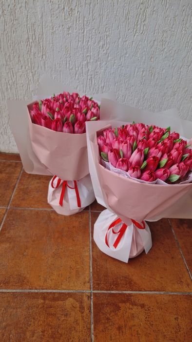 Зефірні квіти  Богородчани