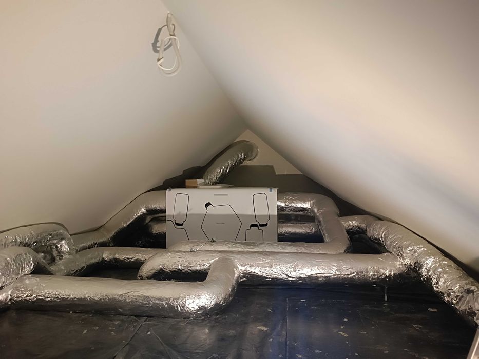 GOLD KOMFORT REKUPERACJA,Klimatyzacja,Przewierty Diamentowe, Instalacje Elektryczne i Wentylacyjne