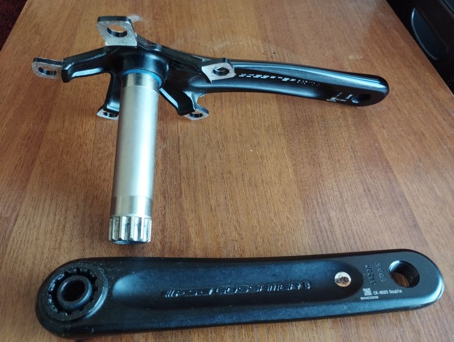 Шатуни Sram Rival 1 gxp 170 мм