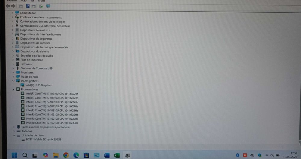 Dell XPS 13 7390 - Ecrã 13.3' FHD/Core i5/SSD NVME/8GB RAM