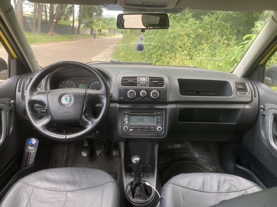 Продам своє авто Fabia 2
