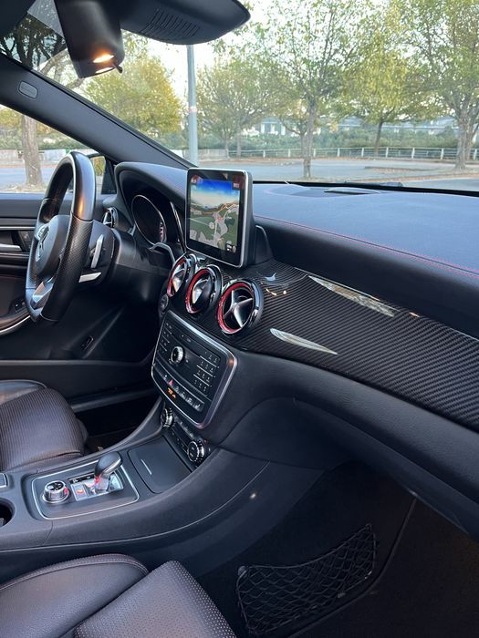 Mercedes Cla 45 AMG