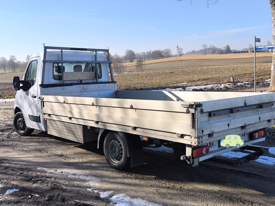 Transport różnych rzeczy