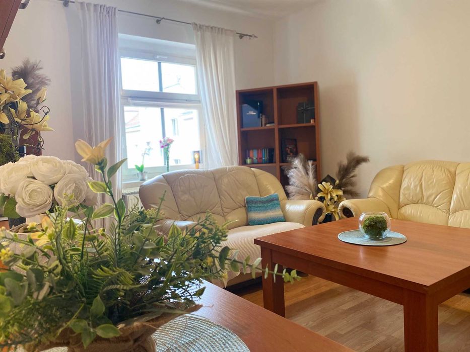 mieszkanie w sercu miasta