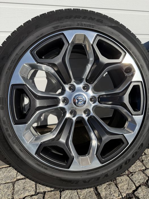 Koła Dodge Ram 1500