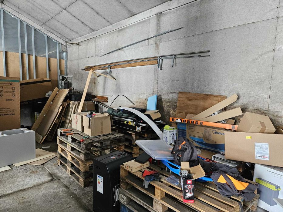 Magazyn 100 m2 - Świetna Lokalizacja