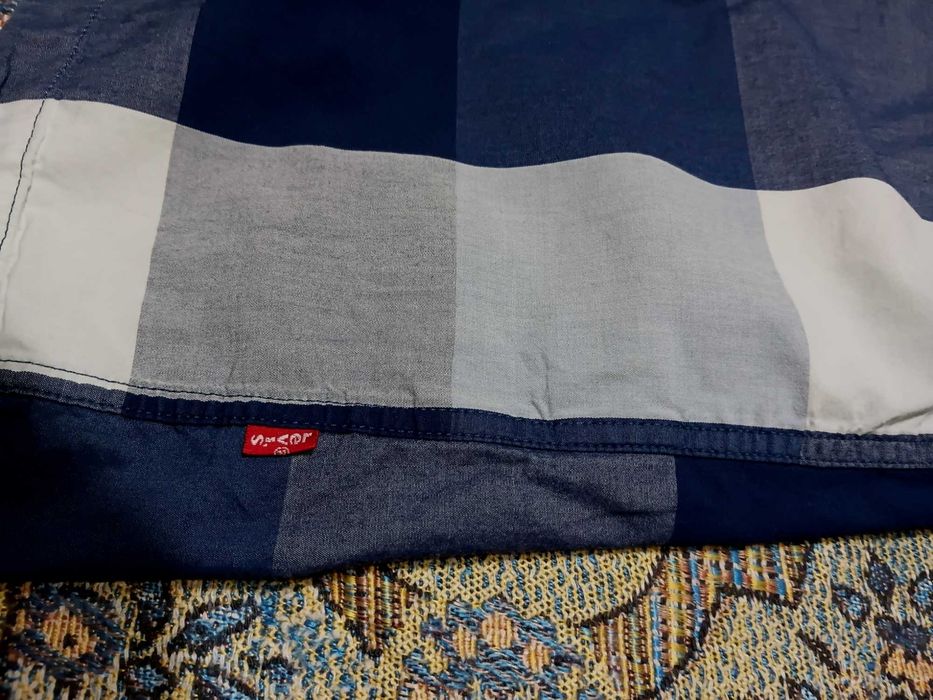 Сорочка  LEVIS made in India  розм      L