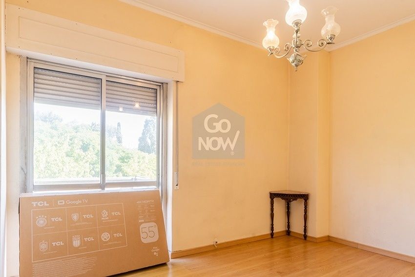 T3 com duas varandas e GARAGEM