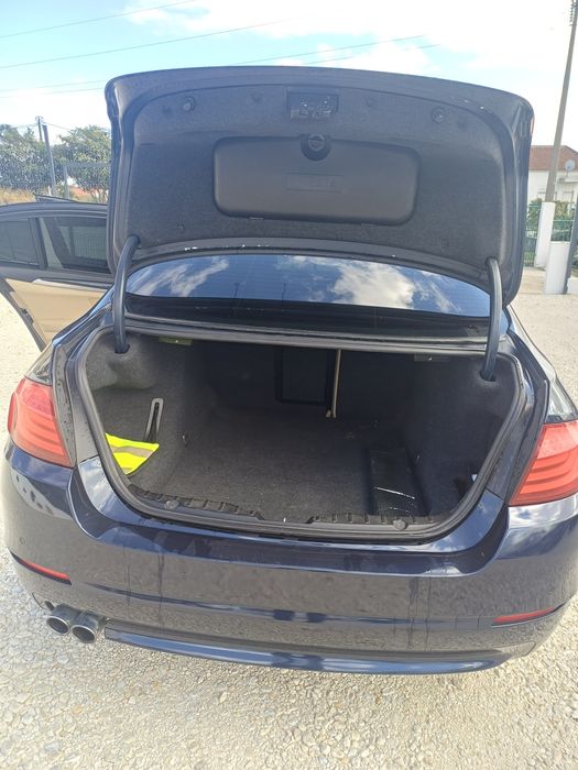 BMW 525 D de 2010